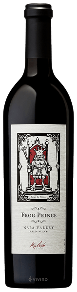 KULETO FROG PRINCE RED BLEND