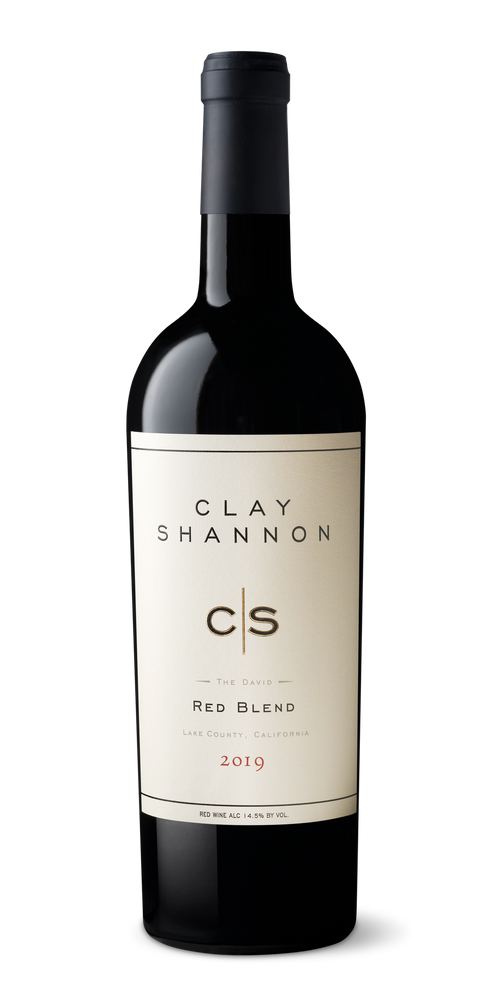 CLAY SHANNON CABERNET SAUVIGNON