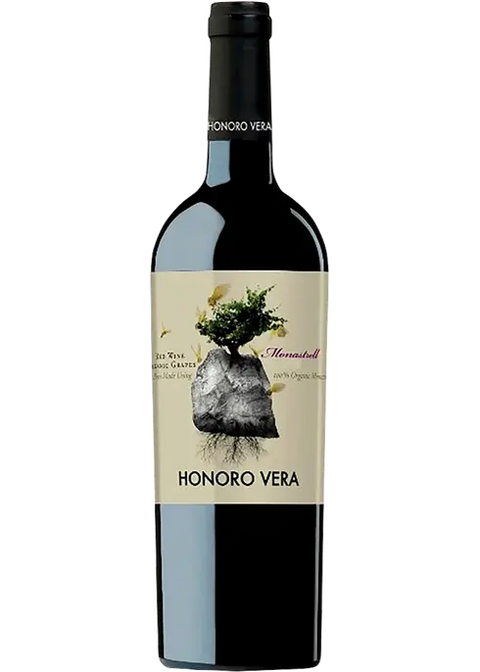 HONORO VERA MONASTRELL