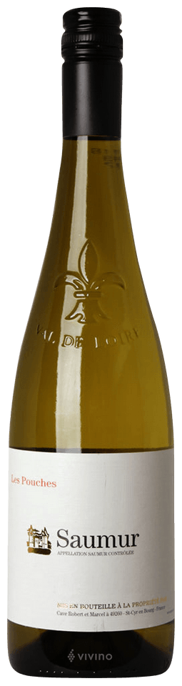 SAUMUR LES POUCHES CHENIN BLANC