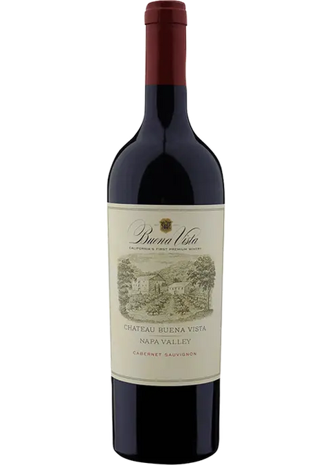 CHATEAU BUENA VISTA CABERNET SAUVIGNON