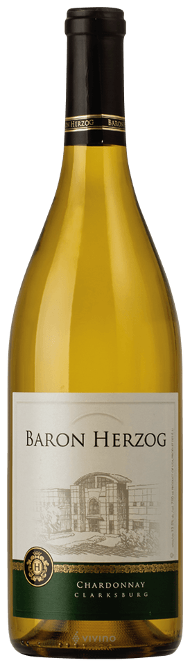 BARON HERZOG CHARDONNAY KOSHER