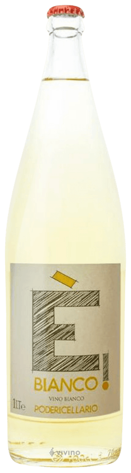PODERICELLARIO E’BIANCO