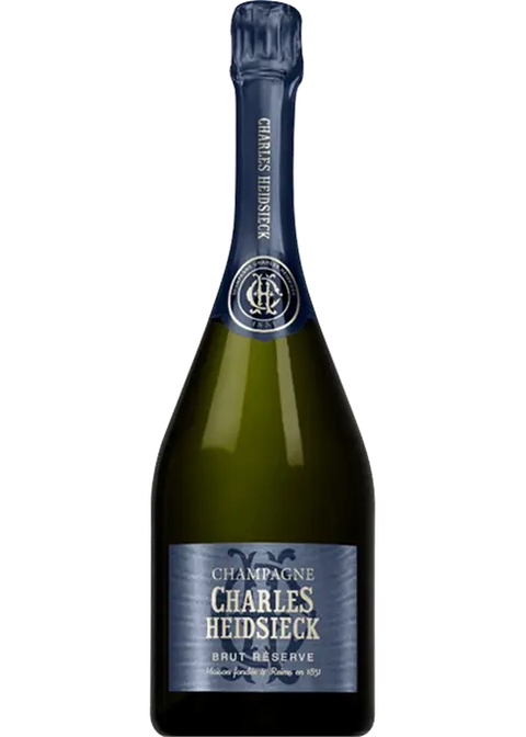 CHARLES HEIDSIECK