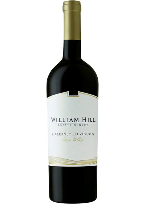 WILLIAM HILL NAPA CABERNET