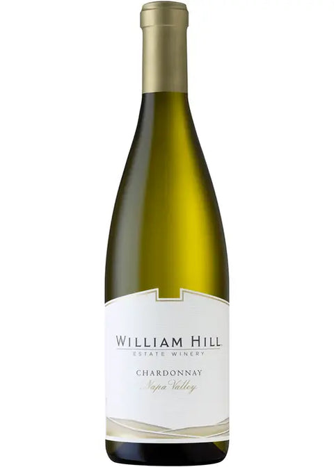 WILLIAM HILL NAPA CHARDONNAY