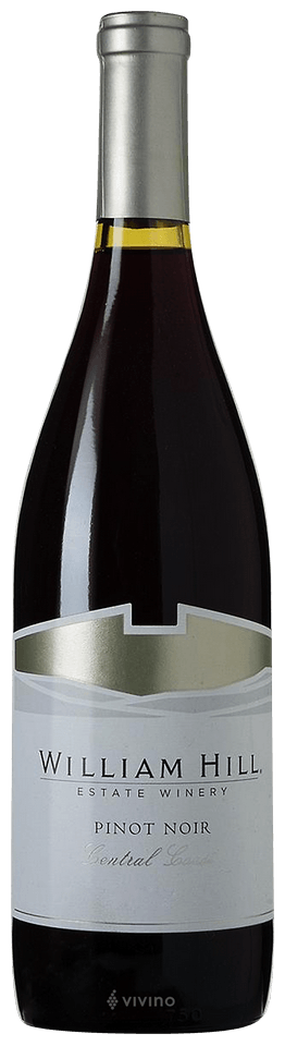 WILLIAM HILL PINOT NOIR CENTRAL COAST