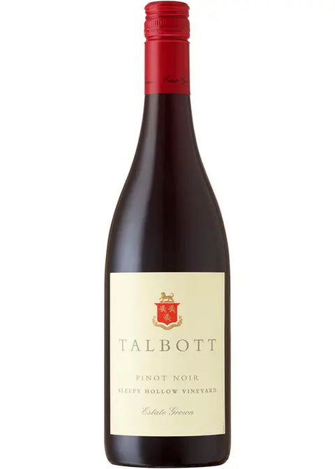 TALBOTT SLEEPY HOLLOW PINOT NOIR