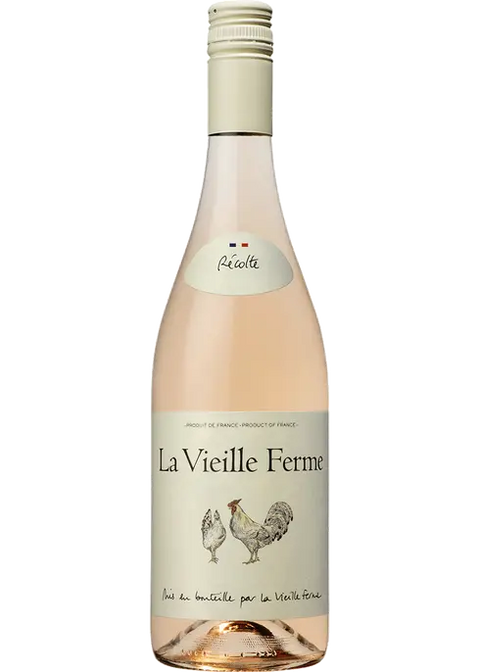 LA VIEILLE FERME ROSE