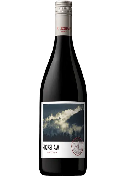 RICKSHAW PINOT NOIR