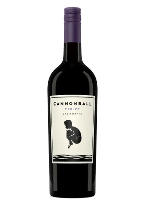 CANNONBALL MERLOT