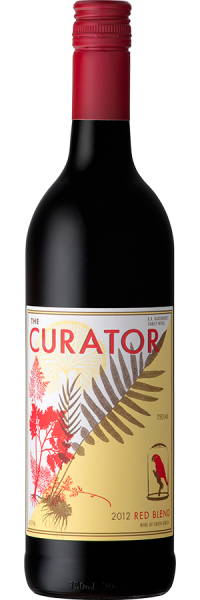 THE CURATOR RED