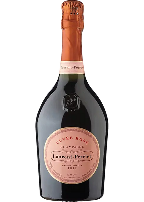 LAURENT PERRIER CUVEE ROSE