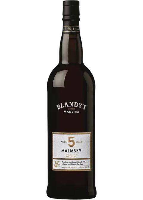 BLANDY'S 5YR MALMSEY