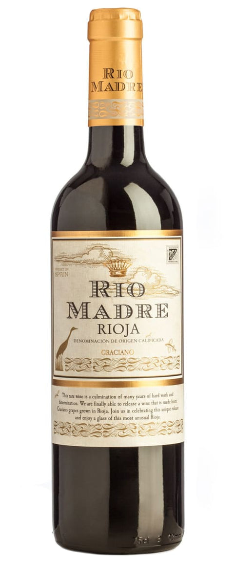 ILURCE RIO MADRE GRACIANO