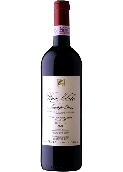 GRACCIANO VINO NOBILE DI MONTEPULCIANO