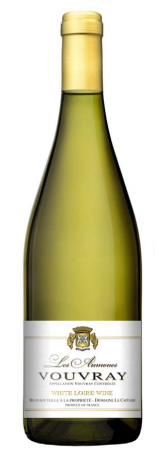LES AUMONES VOUVRAY DEMI-SEC