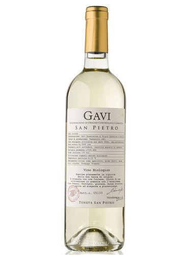 SAN PIETRO GAVI ORGANIC