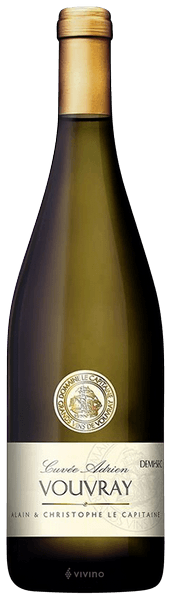 FLORIAN LE CAPITANE VOUVRAY SEC ORGANIC