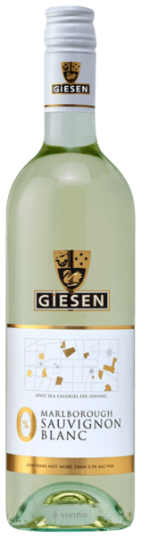 GIESEN SAUVIGNON BLANC NON ALCOHOLIC