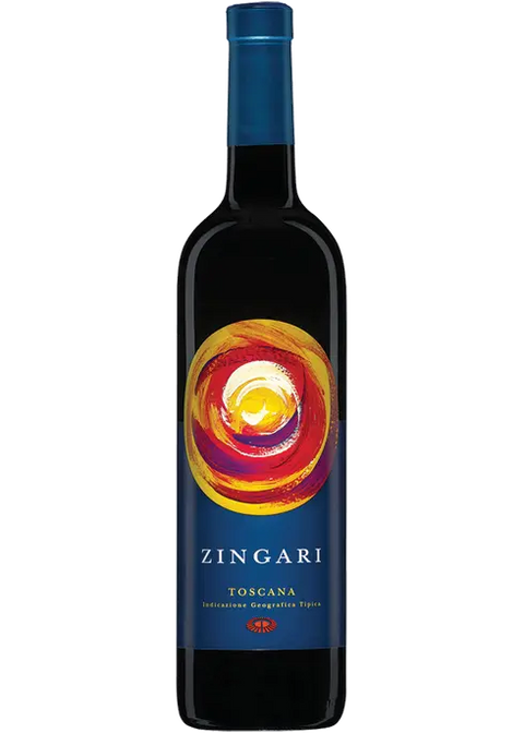 PETRA ZINGARI (SUPER TUSCAN)