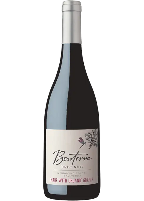 BONTERRA PINOT NOIR