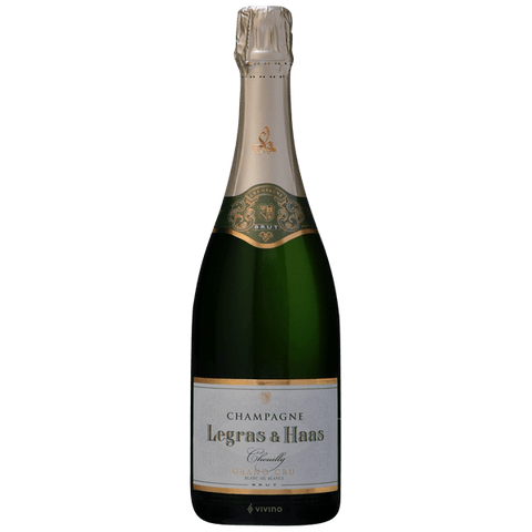 LEGRAS & HAAS CHAMPAGNE