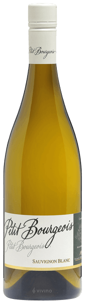 PETIT BOURGEOIS SAUVIGNON BLANC