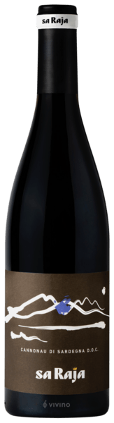 SA RAJA CANNONAU DI SARDEGNA INKIBI