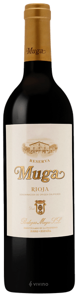 MUGA RIOJA RESERVA
