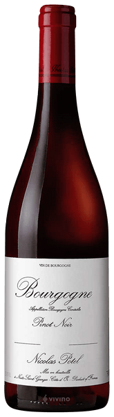 NICOLAS POTEL BOURGOGNE PINOT NOIR