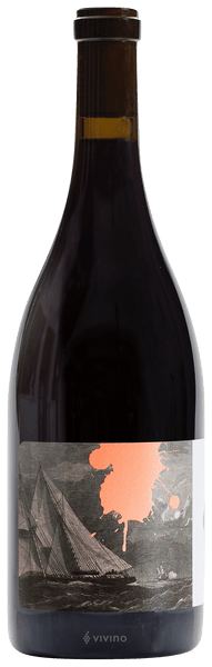 MONKEY JACKET RED BLEND