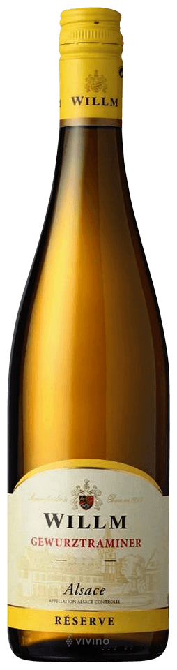 WILLM GEWURZTRAMINER