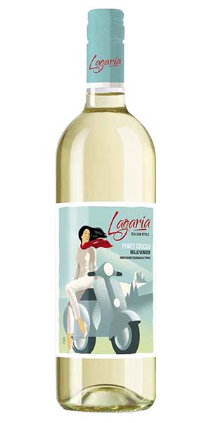 LAGARIA PINOT GRIGIO