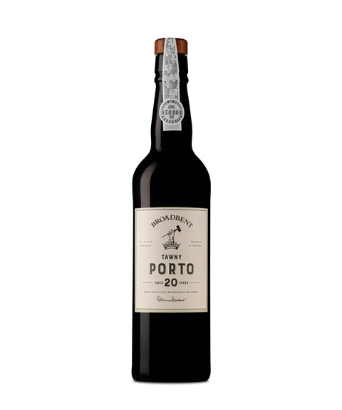 BROADBENT TAWNY PORTO 20YR