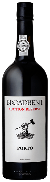 BROADBENT AUCTION RESERVE PORTO