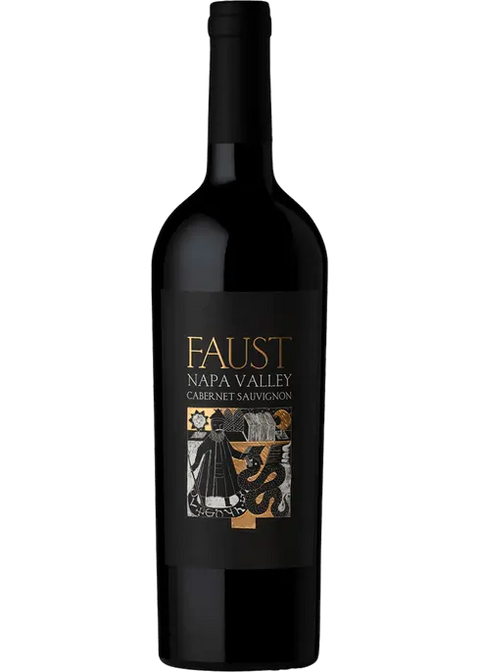 FAUST CABERNET SAUVIGNON