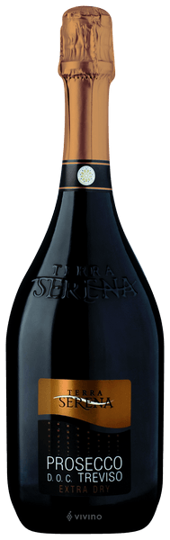 TERRA SERENA PROSECCO DOC TREVISO EXTRA DRY