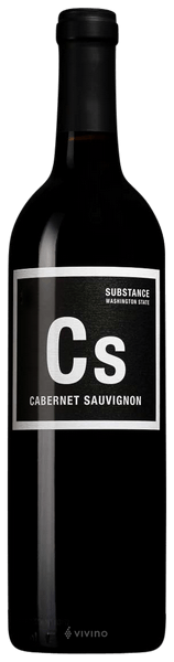 SUBSTANCE CABERNET SAUVIGNON