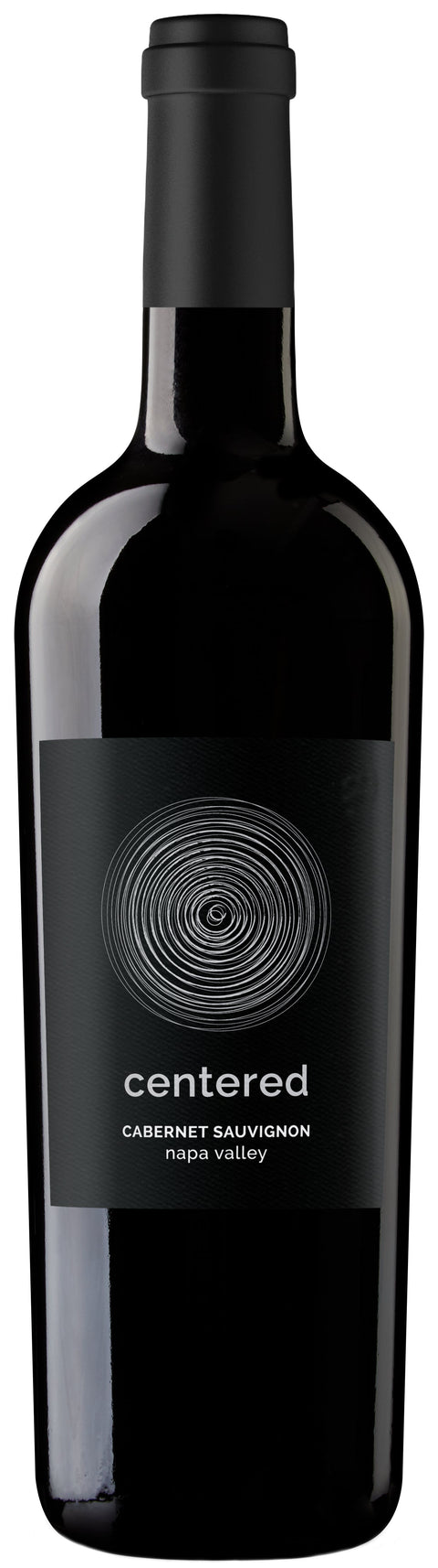 CENTERED CABERNET SAUVIGNON