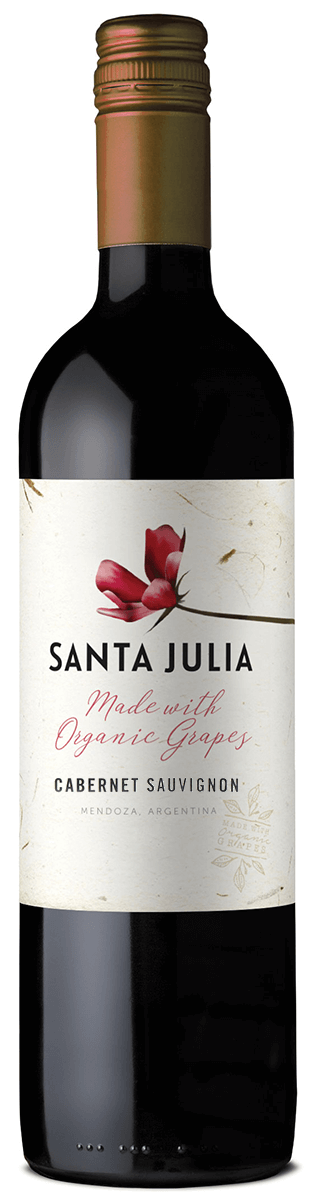 SANTA JULIA ORGANIC CABERNET SAUVIGNON