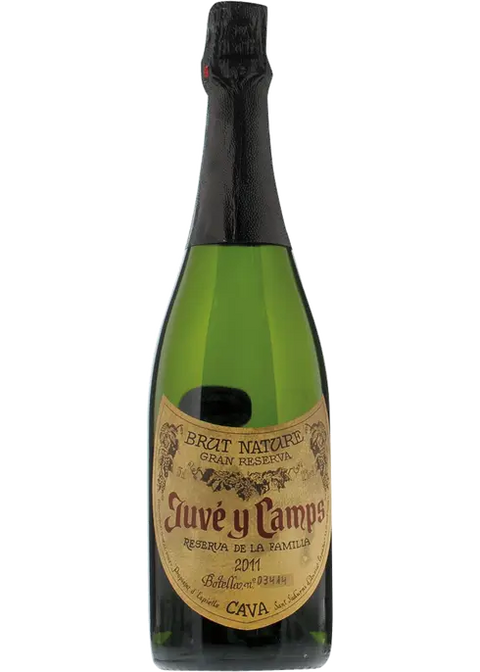 JUVE Y CAMPS GRAN RES BRUT CAVA