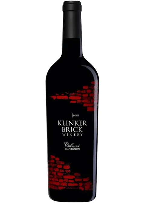 KLINKER BRICK CABERNET SAUVIGNON