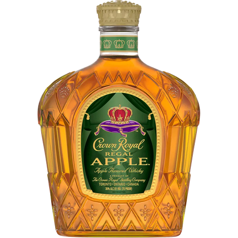 CROWN ROYAL APPLE 1.75L