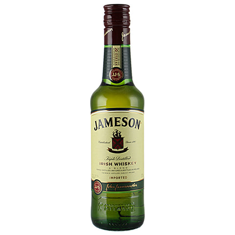 JAMESON IRISH WHISKEY 375ML