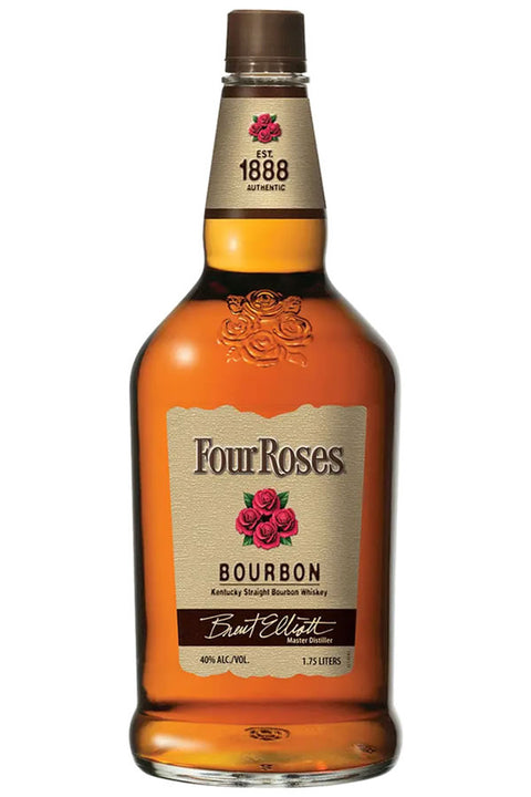 FOUR ROSES YELLOW LABEL 1.75L