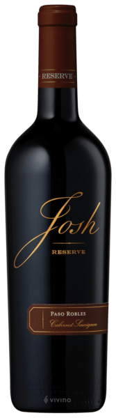 JOSH PASO ROBLES CABERNET SAUVIGNON RESERVE