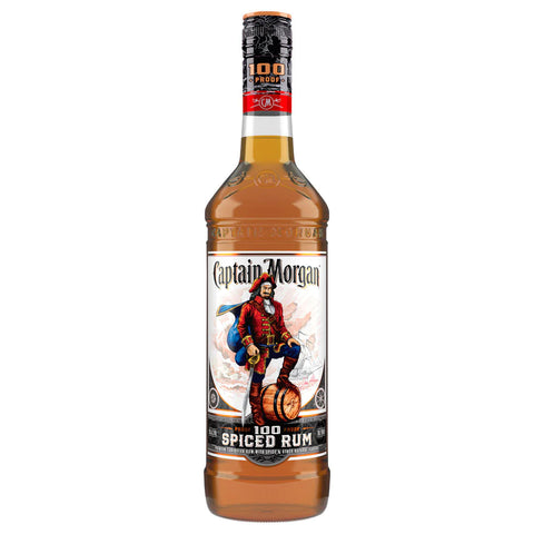 CAPTAIN MORGAN SPICED RUM