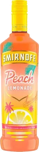 SMIRNOFF PEACH LEMONADE NIP 50ML