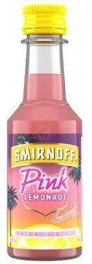 SMIRNOFF PINK LEMONDADE NIP 50ML